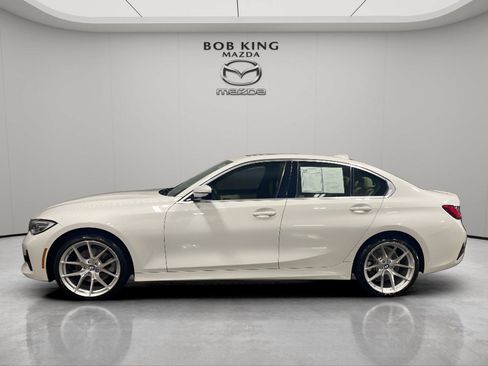 Used 2021 BMW 330i xDrive Sedan w/ Convenience Package AWD/4WD image 2