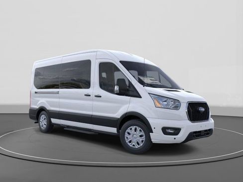 New 2025 Ford Transit 350 XLT image 7