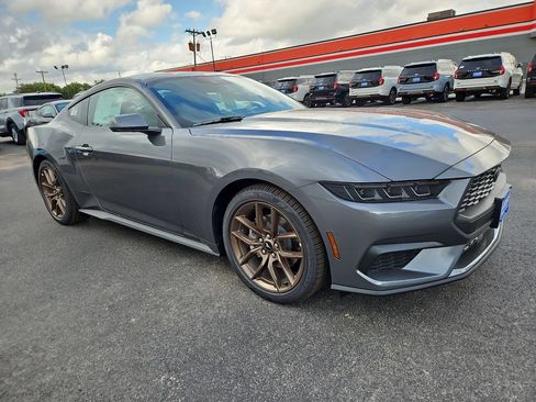 New 2026 Ford Mustang Coupe w/ Bronze Appearance Package RWD image 1