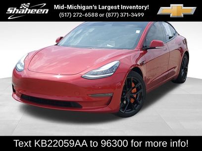 Used 2018 Tesla Model 3