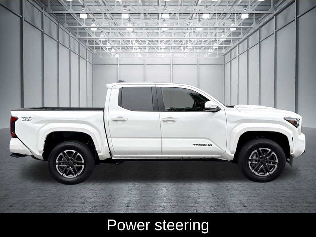 Used 2024 Toyota Tacoma TRD Sport w/ TRD Sport Upgrade Package RWD image 8