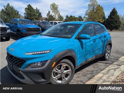 Used 2022 Hyundai Kona SEL w/ Cargo Package