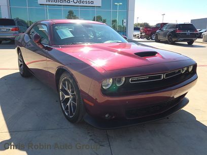 Used 2019 Dodge Challenger GT w/ Plus Package