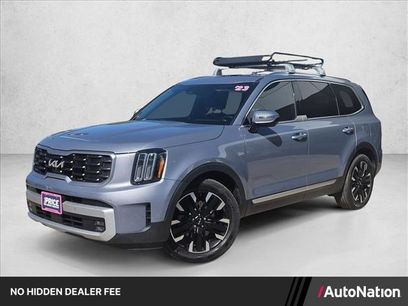 Used 2023 Kia Telluride SX