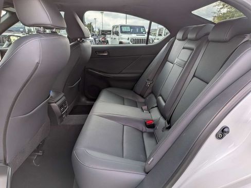 Used 2026 Lexus IS 350 F Sport RWD image 12