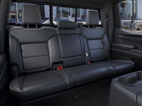 New 2026 GMC Sierra 1500 AT4X w/ LPO, Black Badging Package image 17