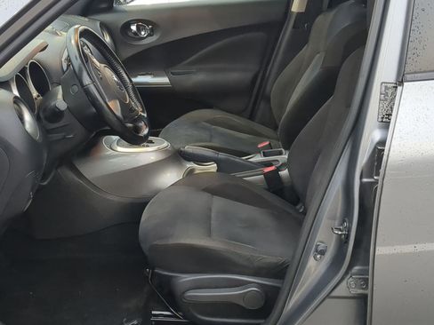 Used 2014 Nissan Juke SV w/ Navigation Package image 11