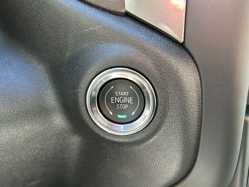 New 2026 Chevrolet Silverado 1500 Custom Trail Boss image 23