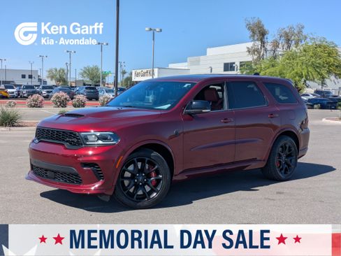 Used 2023 Dodge Durango SRT Hellcat AWD/4WD image 1