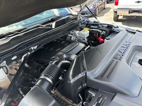 Used 2022 RAM 2500 Tradesman AWD/4WD image 15