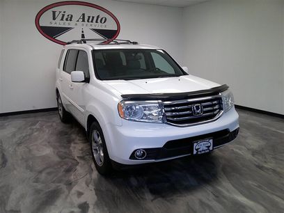Used 2013 Honda Pilot EX-L
