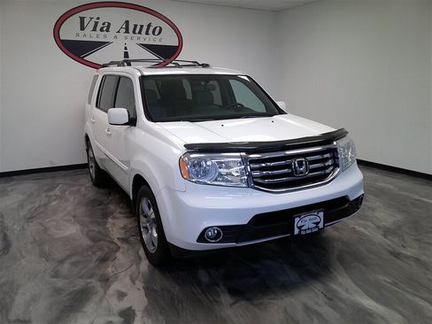 Used 2013 Honda Pilot EX-L image 1