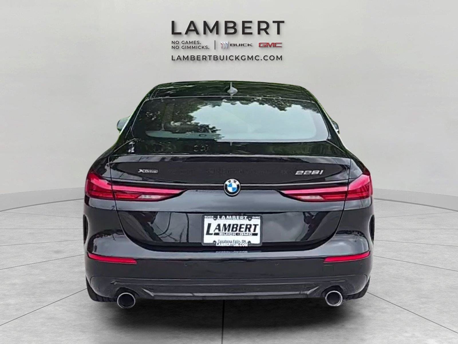 Used 2024 BMW 228i xDrive Gran Coupe w/ Convenience Package AWD/4WD image 4
