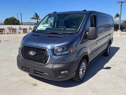 New 2026 Ford Transit 150 Low Roof AWD image 7