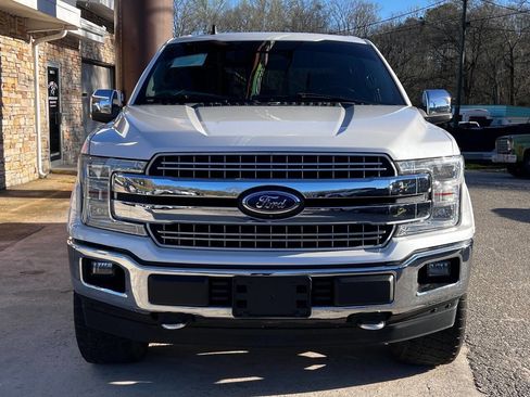 Used 2019 Ford F150 Lariat w/ Equipment Group 502A Luxury image 9