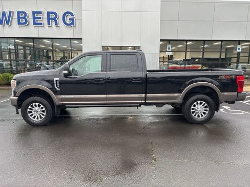 Used 2020 Ford F350 King Ranch w/ King Ranch Ultimate Package image 5