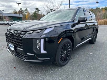 Used 2025 Hyundai Palisade Calligraphy