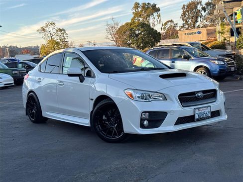 Used 2017 Subaru WRX Premium image 2
