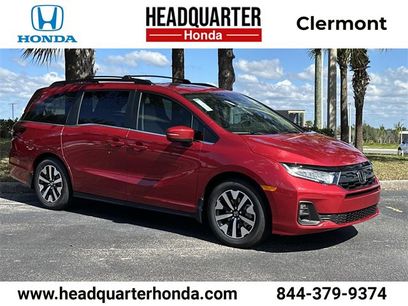 New 2026 Honda Odyssey EX-L