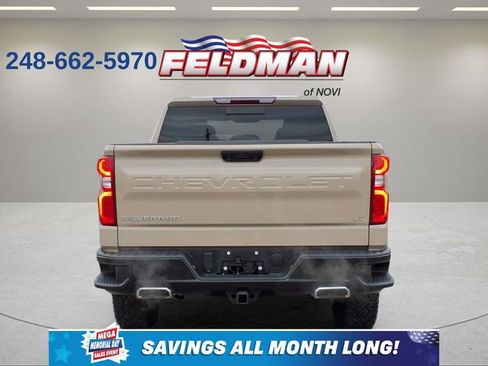 Used 2022 Chevrolet Silverado 1500 LT Trail Boss w/ LT Trail Boss Premium Package AWD/4WD image 4
