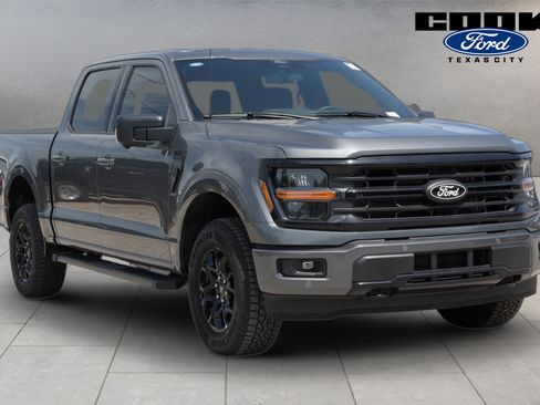 New 2026 Ford F150 XLT w/ Equipment Group 302A MID AWD/4WD image 2