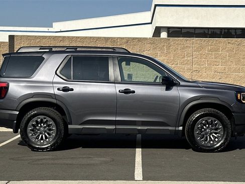New 2026 Honda Passport TrailSport image 3