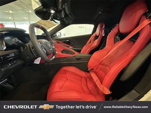 New 2025 Chevrolet Corvette Z06 image 27
