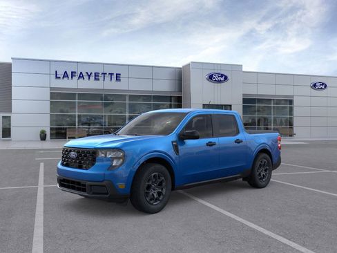 New 2025 Ford Maverick XLT w/ XLT Luxury Package image 32