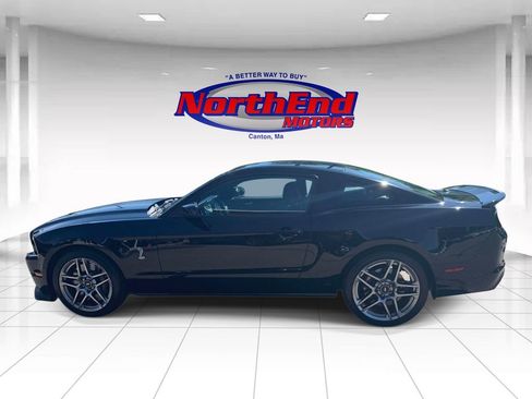 Used 2013 Ford Mustang Shelby GT500 RWD image 39