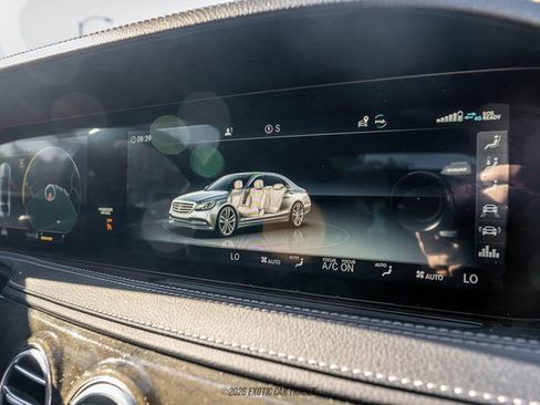 Used 2020 Mercedes-Benz S 560 Sedan image 42
