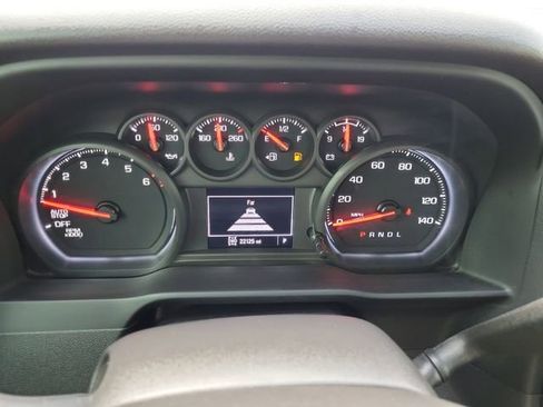 Used 2023 Chevrolet Silverado 1500 W/T w/ WT Fleet Convenience Package AWD/4WD image 15