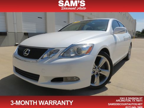 Used 2009 Lexus GS 350 RWD image 1