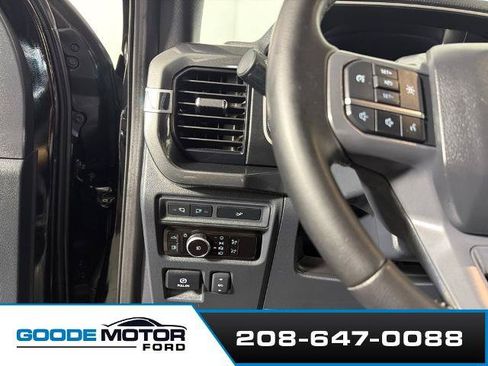 Certified 2023 Ford F150 XLT w/ Equipment Group 302A High AWD/4WD image 14
