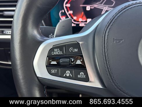 Used 2024 BMW X3 M40i AWD/4WD image 23