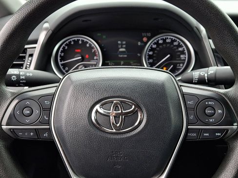 Used 2024 Toyota Camry LE w/ Convenience Package AWD/4WD image 18