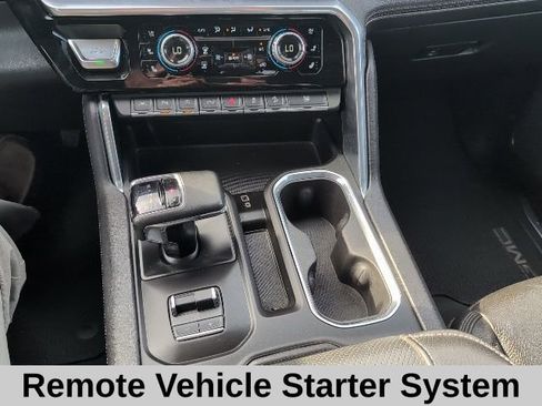 Used 2023 GMC Sierra 1500 Denali w/ Denali Reserve Package AWD/4WD image 6