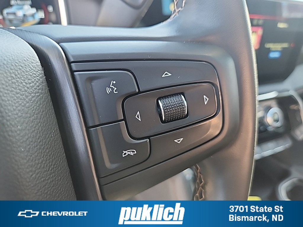 Used 2025 GMC Sierra 2500 AT4 w/ AT4 Premium Plus Package AWD/4WD image 10