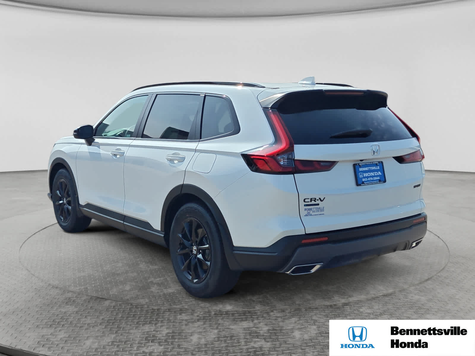 New 2026 Honda CR-V Sport-L image 7