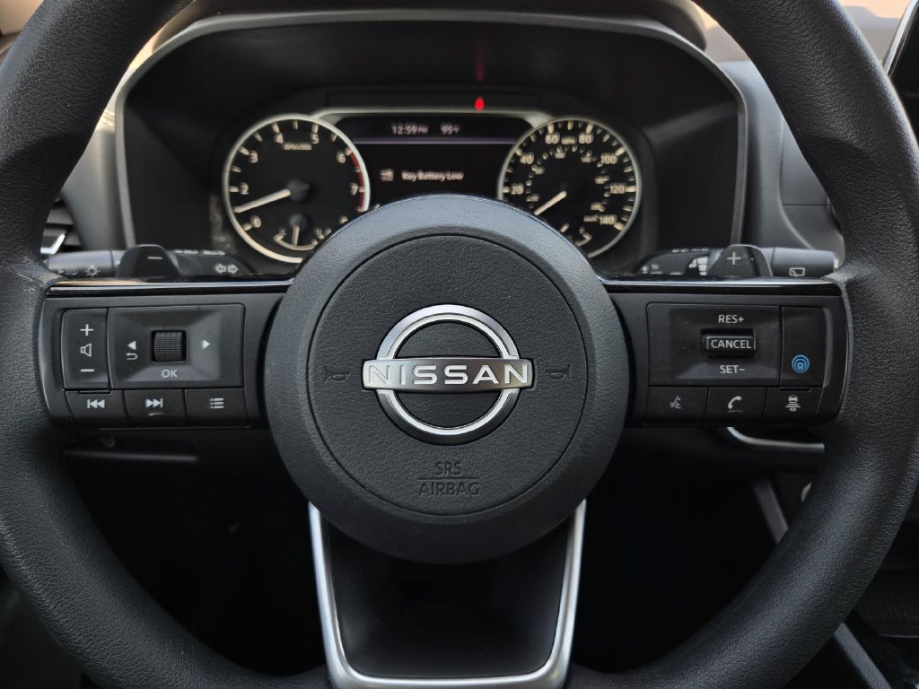 Certified 2023 Nissan Rogue SV FWD image 24
