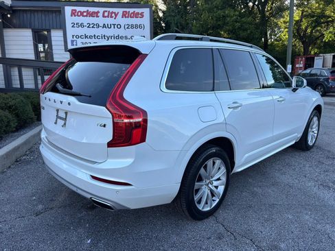 Used 2016 Volvo XC90 T6 Momentum w/ Momentum Plus Package AWD/4WD image 3