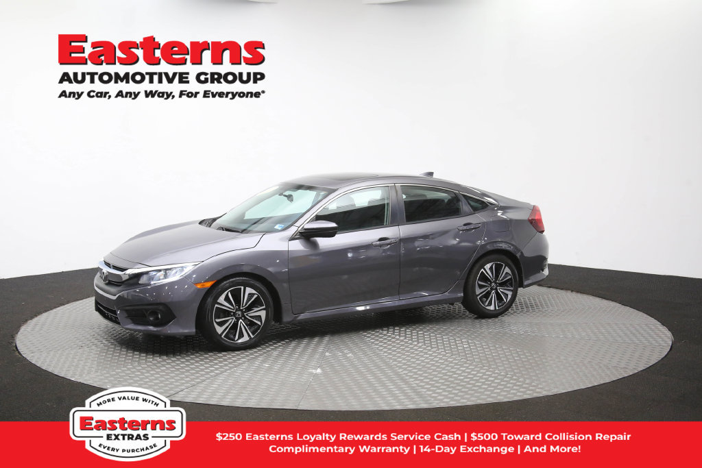 Used 2017 Honda Civic EX-T image 58