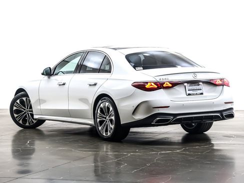 New 2026 Mercedes-Benz E 350 Sedan image 12