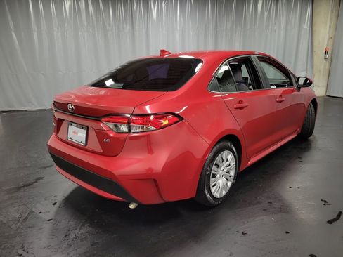 Used 2020 Toyota Corolla LE FWD image 8