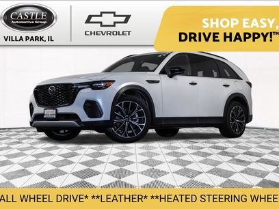 Used 2025 MAZDA CX-70 Plug-In Hybrid w/ Premium Plus