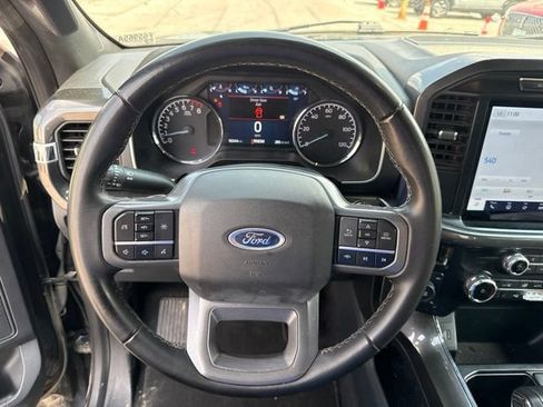 Used 2023 Ford F150 XLT w/ Equipment Group 302A High AWD/4WD image 21