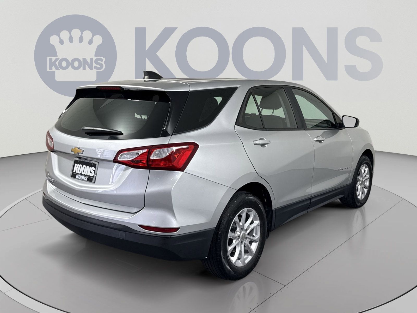 Used 2021 Chevrolet Equinox LS FWD image 7
