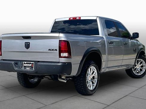 Used 2024 RAM 1500 Warlock AWD/4WD image 13