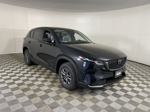 New 2026 MAZDA CX-5 Select AWD/4WD image 7