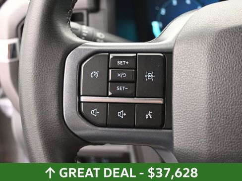 Used 2024 Ford F150 XLT w/ Mobile Office Package AWD/4WD image 33