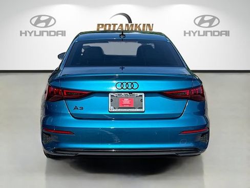 Used 2022 Audi A3 2.0T Premium FWD image 6